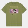Heavyweight Cotton Unisex Garment Dyed T-Shirt Thumbnail